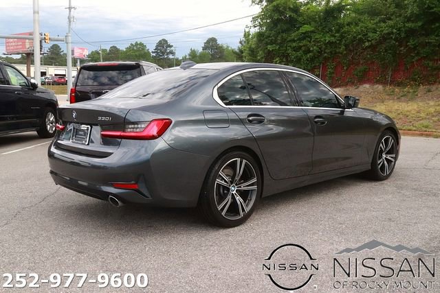Used 2020 BMW 330i Sedan w/ Convenience Package image 6