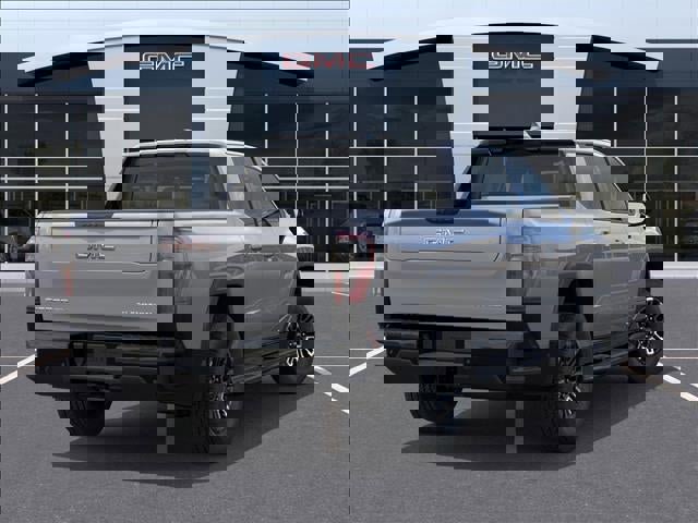 New 2026 GMC Sierra EV Elevation image 4
