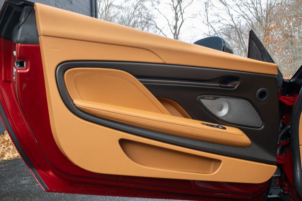 New 2026 Aston Martin Vanquish Convertible RWD image 12