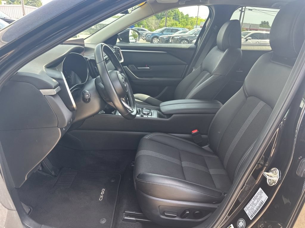 Used 2023 MAZDA CX-50 2.5 S w/ Preferred Plus Pkg AWD/4WD image 14