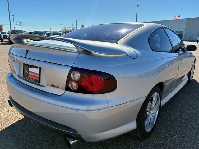 Used 2005 Pontiac GTO image 6