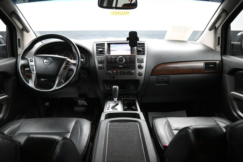 Used 2015 Nissan Armada SL RWD image 13