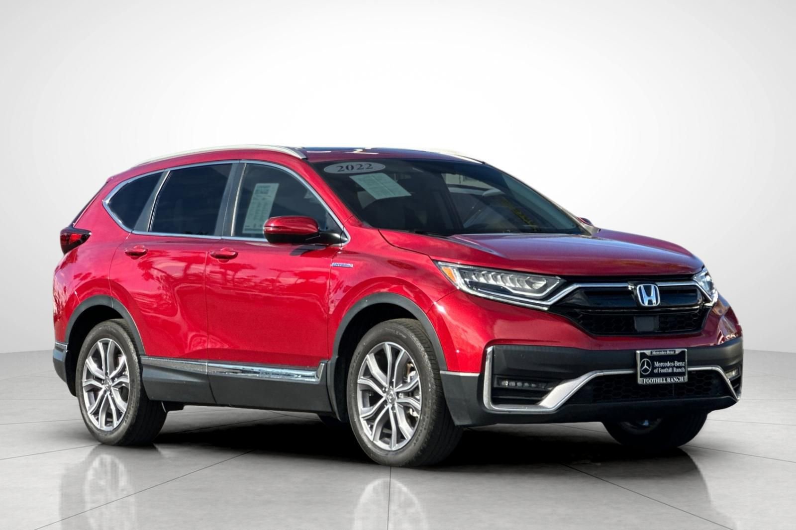 Used 2022 Honda CR-V Touring image 18