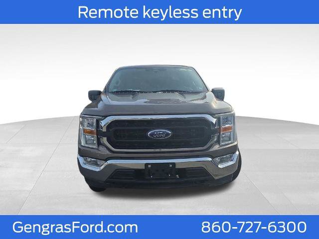 Certified 2022 Ford F150 XLT image 2