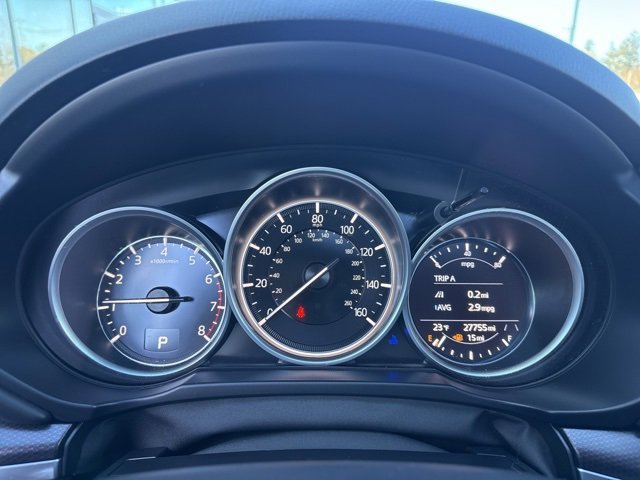 Used 2023 MAZDA CX-5 Carbon Edition image 22