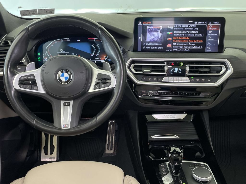 Used 2023 BMW X3 xDrive30i w/ M Sport Package AWD/4WD image 23