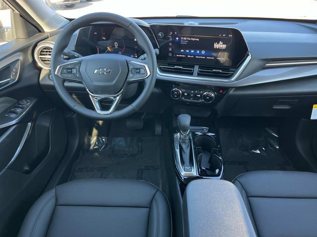 New 2026 Chevrolet Trax ACTIV w/ Driver Confidence Package image 16