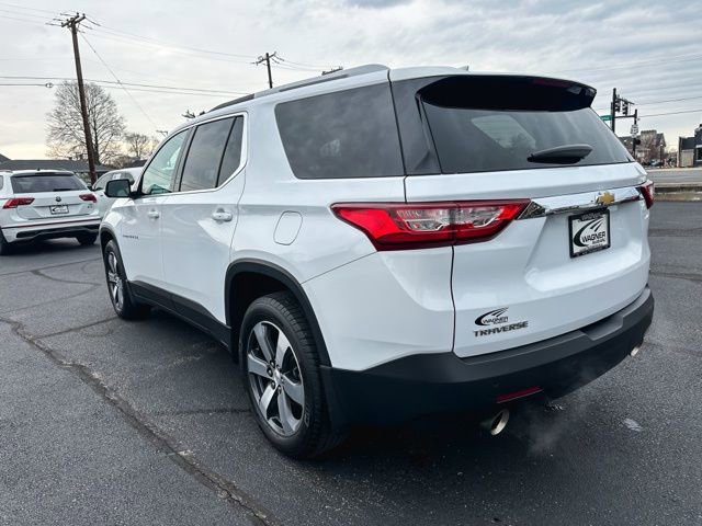 Used 2018 Chevrolet Traverse LT image 6