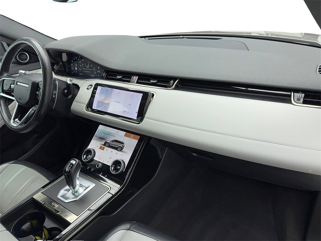 Used 2021 Land Rover Range Rover Evoque R-Dynamic SE image 43
