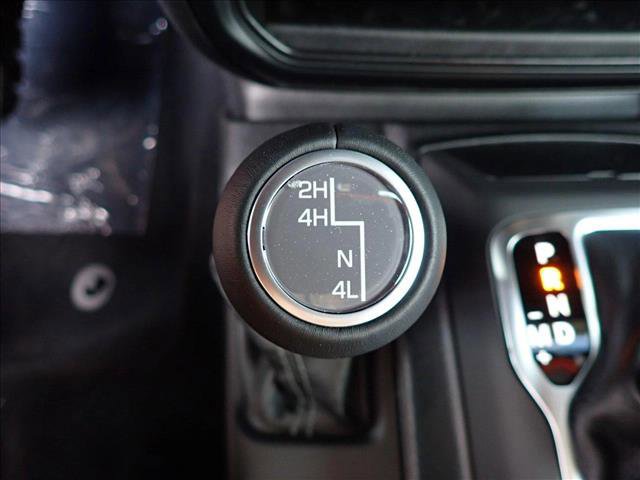 New 2025 Jeep Wrangler Sahara image 22