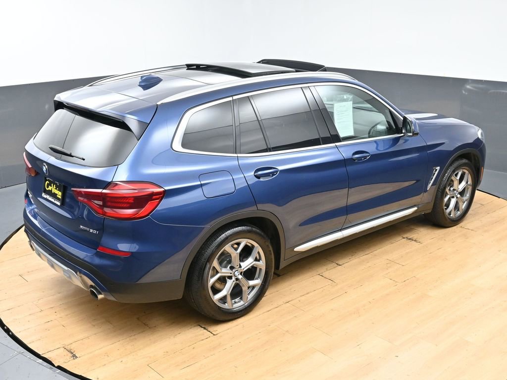 Used 2021 BMW X3 xDrive30i AWD/4WD image 43