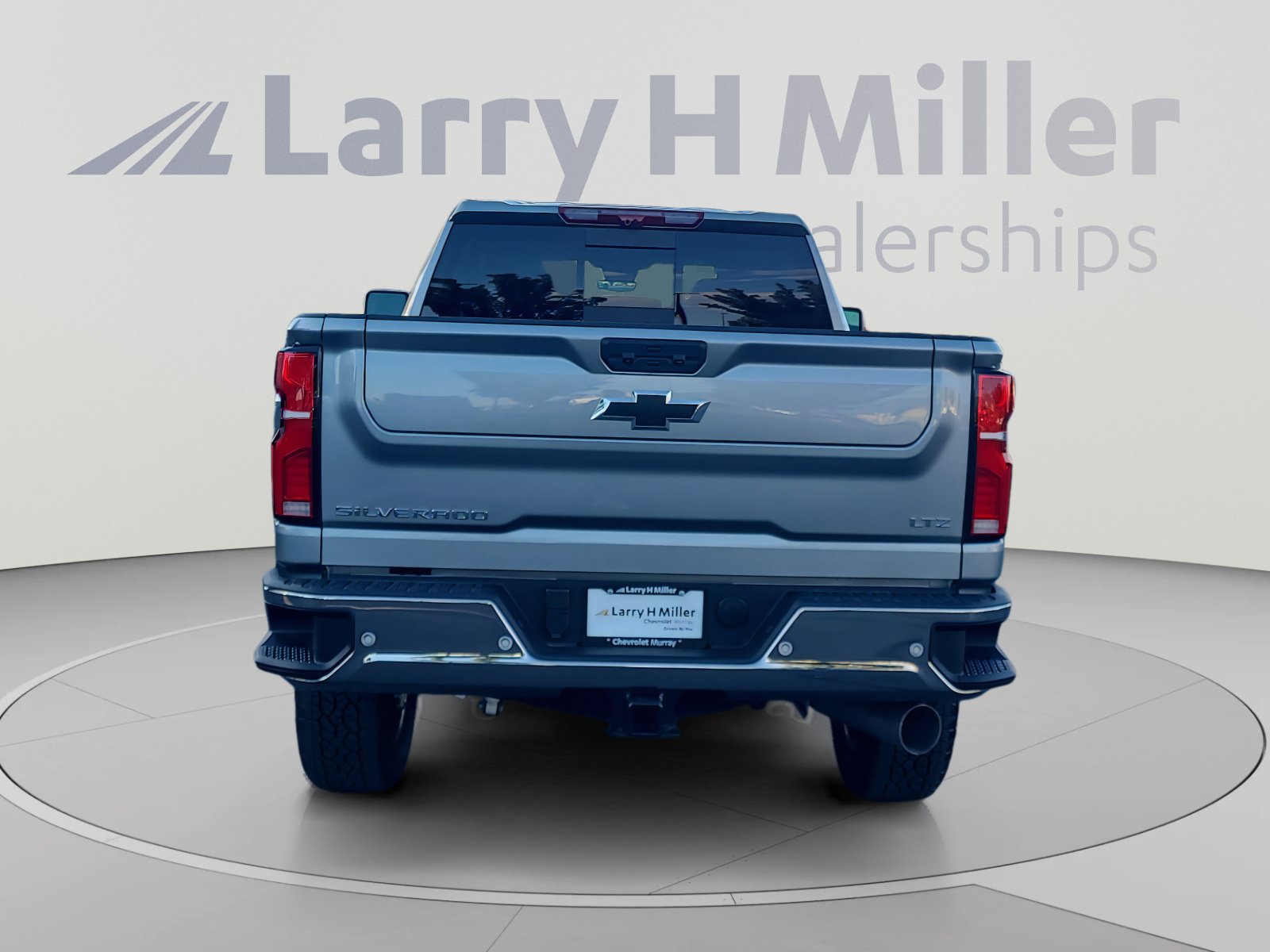 New 2026 Chevrolet Silverado 3500 LTZ w/ LTZ Plus Package AWD/4WD image 4
