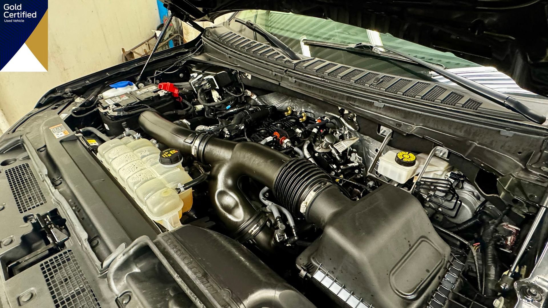 Certified 2024 Ford Expedition XLT image 28