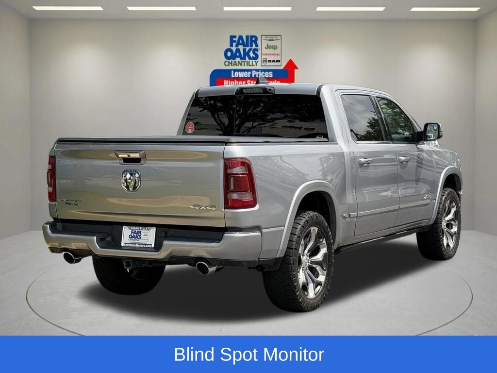 Used 2023 RAM 1500 Limited AWD/4WD image 8