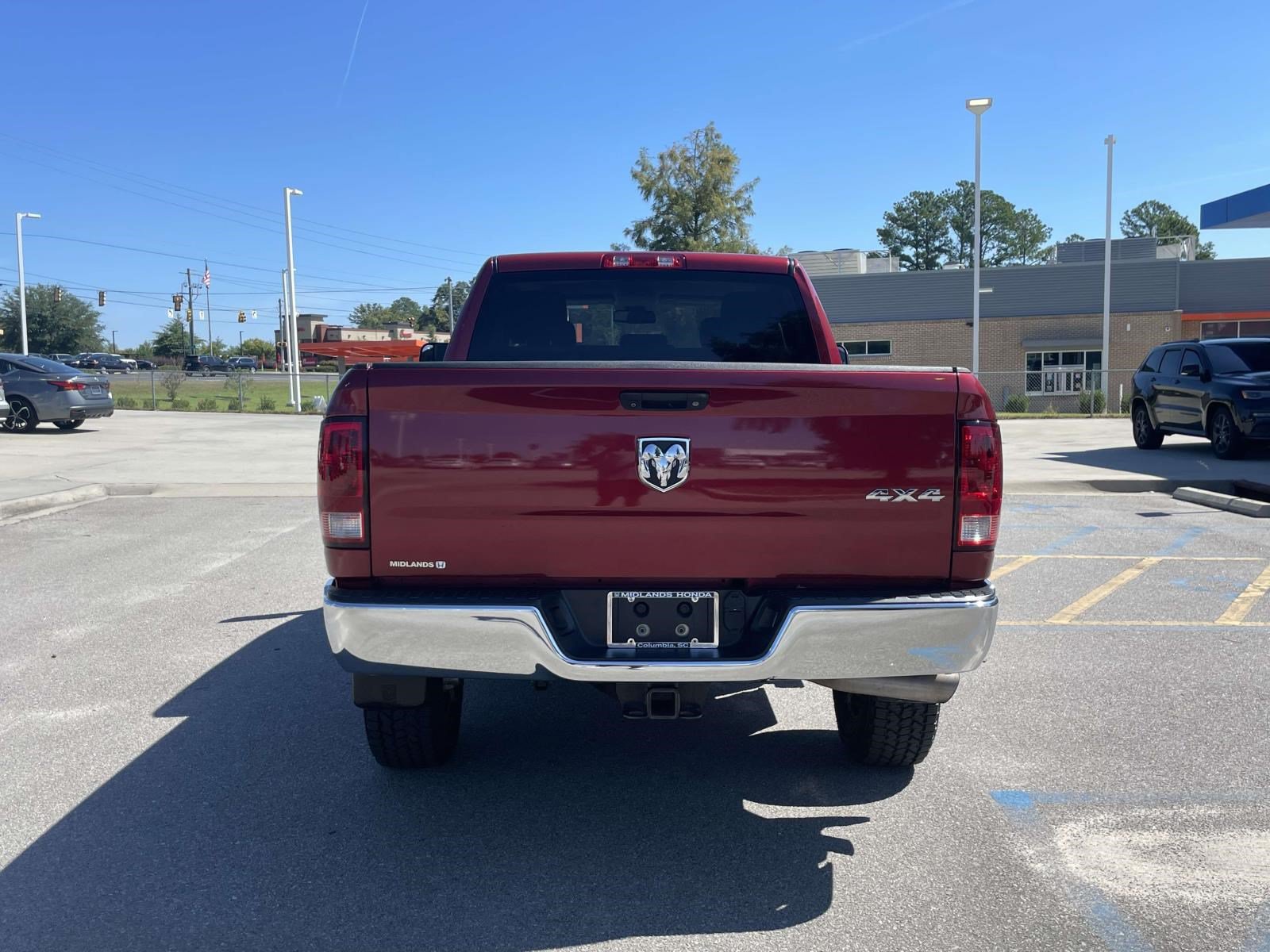 Used 2013 RAM 2500 Tradesman w/ Chrome Appearance Group AWD/4WD image 5