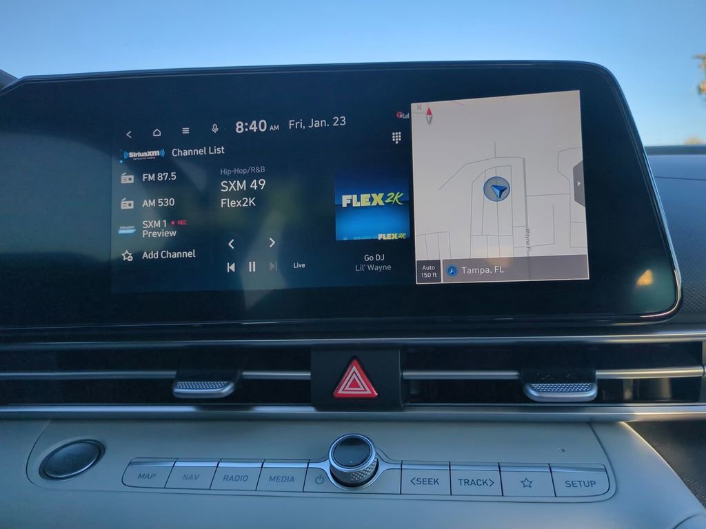 New 2026 Hyundai Elantra Limited image 19