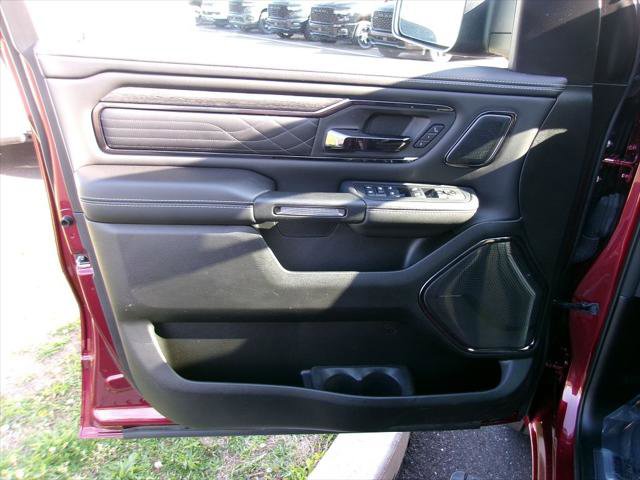 Certified 2025 RAM 1500 Limited AWD/4WD image 6