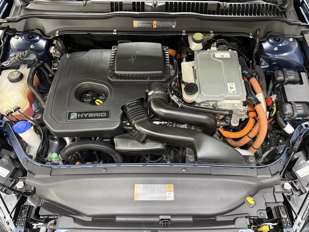 Used 2018 Ford Fusion Titanium FWD image 7