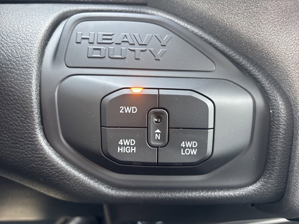 New 2026 RAM 2500 Tradesman image 17