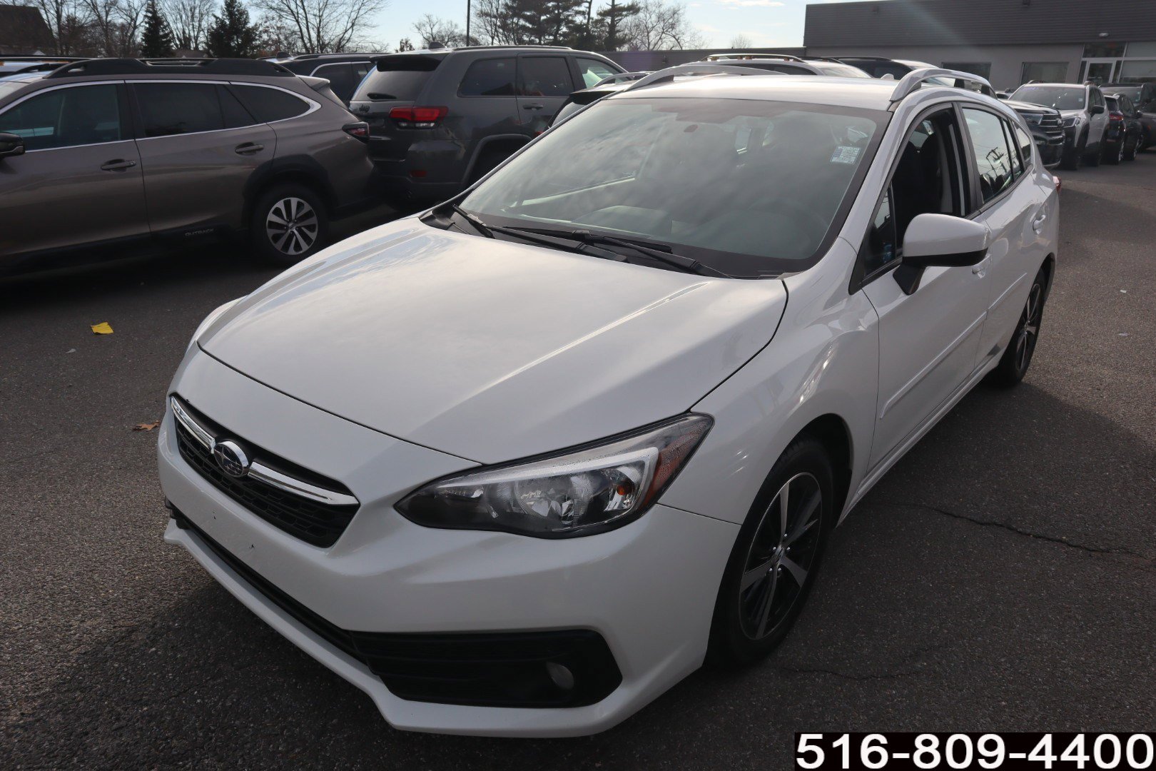Used 2023 Subaru Impreza Premium image 8