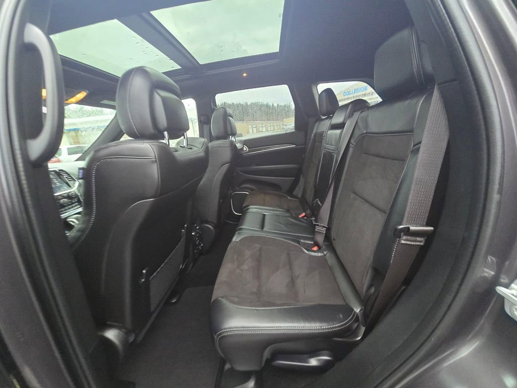 Used 2021 Jeep Grand Cherokee SRT AWD/4WD image 13