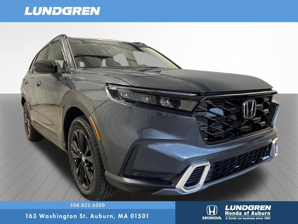 New 2026 Honda CR-V Sport Touring image 1