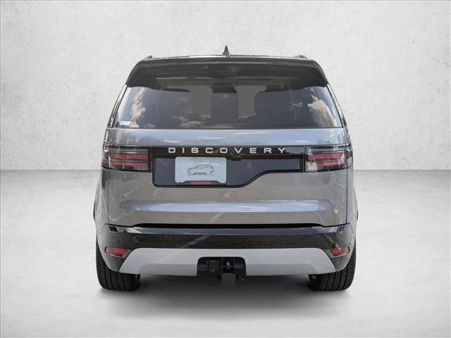 New 2026 Land Rover Discovery Limited Edition AWD/4WD image 8