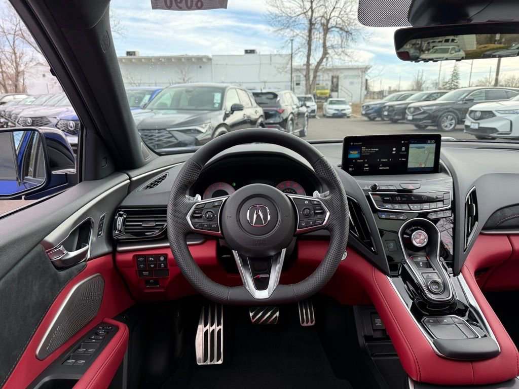 New 2026 Acura RDX A-Spec image 3