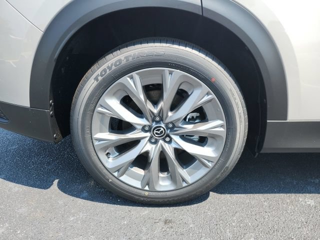 New 2026 MAZDA CX-90 3.3 Turbo w/ Preferred Package AWD/4WD image 26