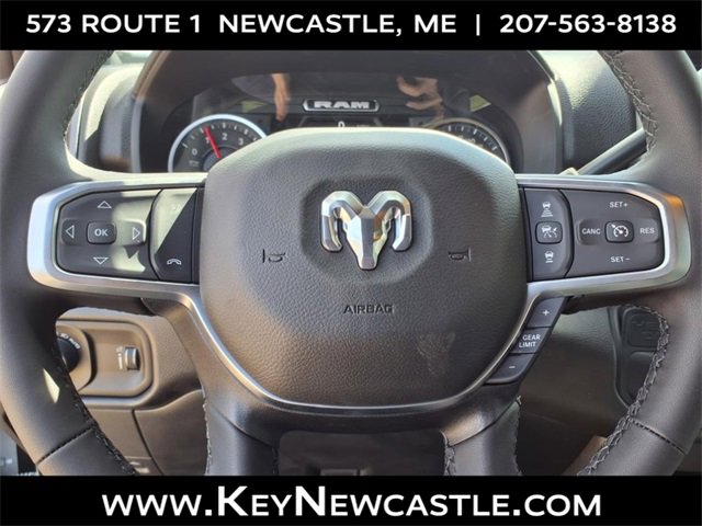 New 2025 RAM 2500 Tradesman w/ Safety Group image 8