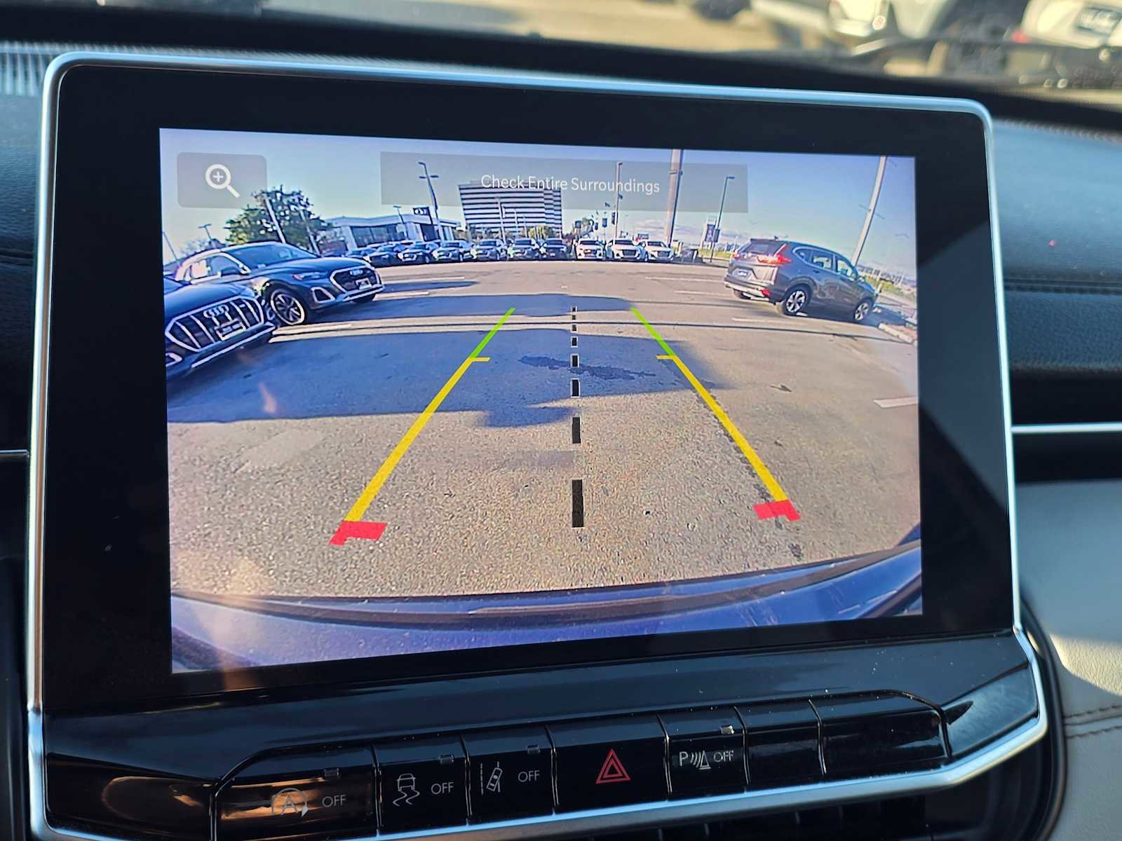 Used 2023 Jeep Compass Limited image 32