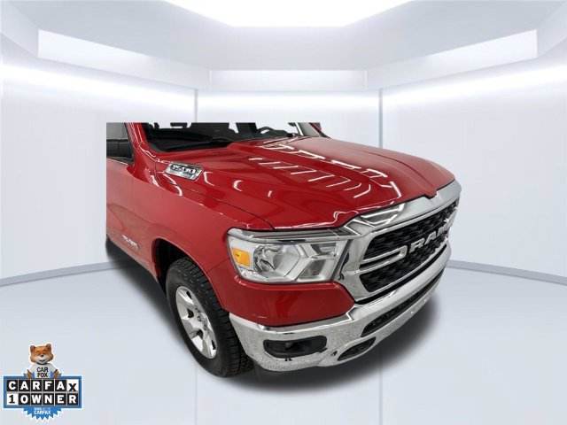 Used 2023 RAM 1500 Big Horn AWD/4WD image 12