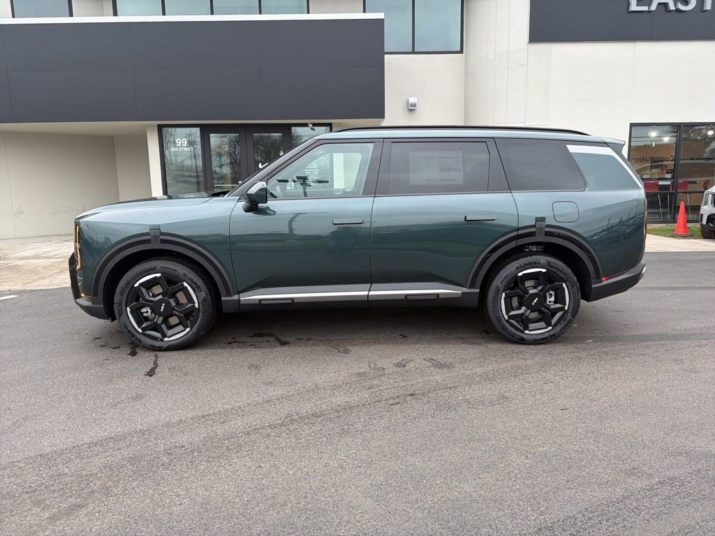 New 2027 Kia Telluride EX image 2