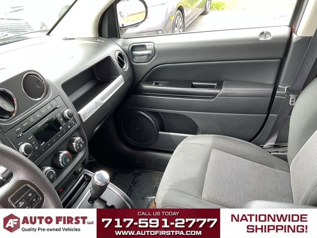 Used 2015 Jeep Compass Sport w/ Power Value Group AWD/4WD image 9