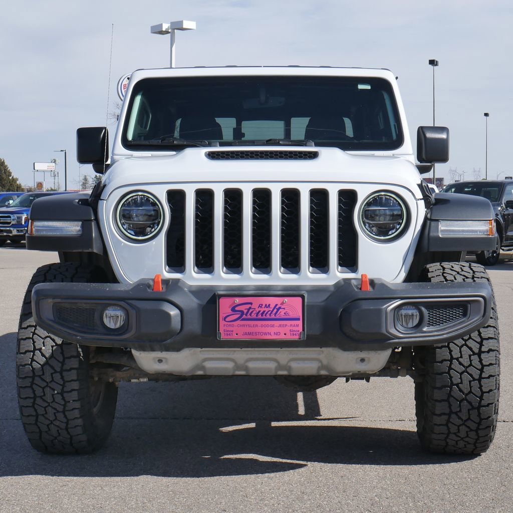 Used 2021 Jeep Gladiator Mojave AWD/4WD image 14