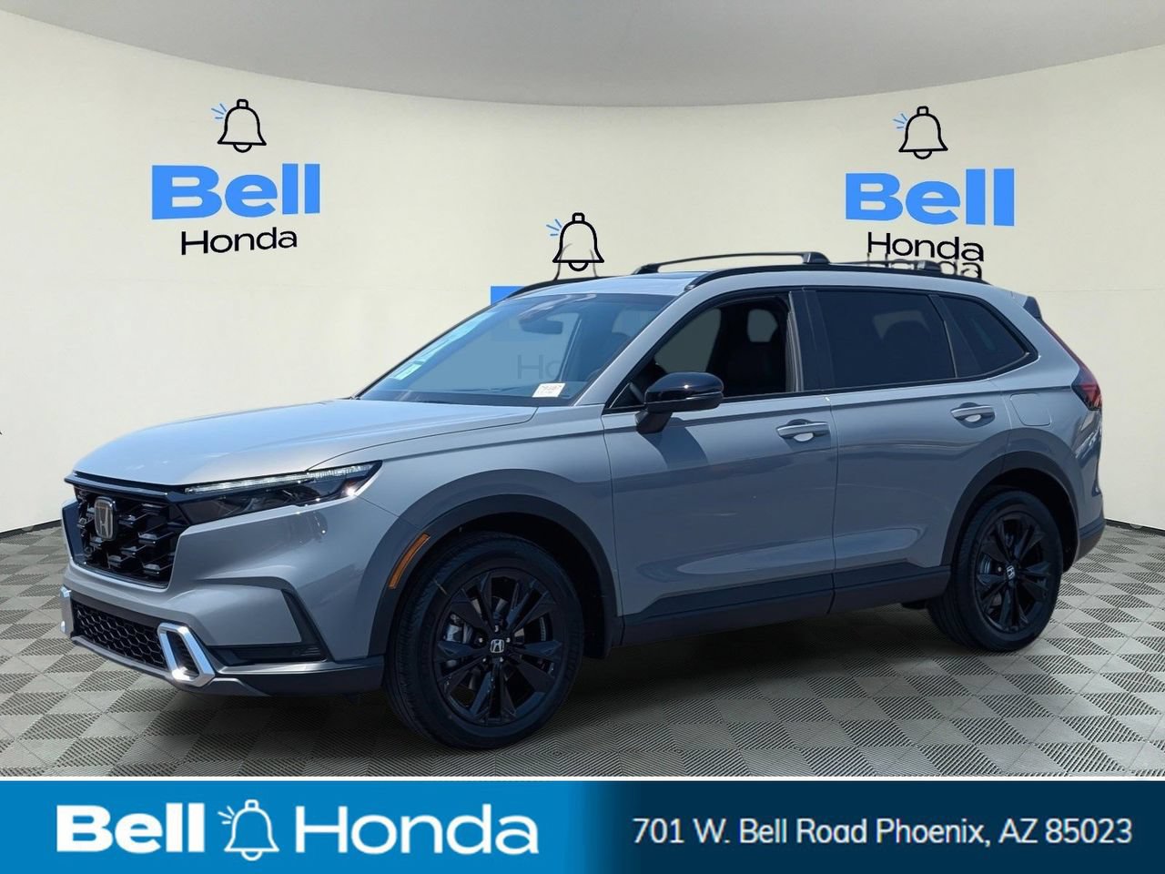 New 2026 Honda CR-V Sport Touring