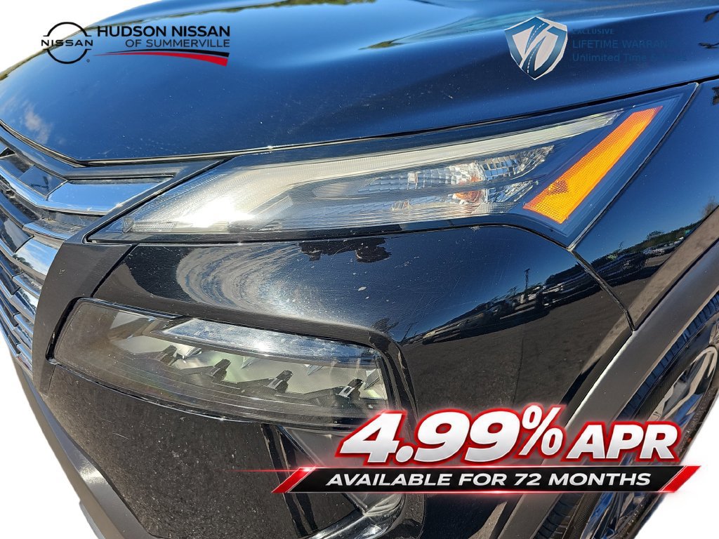 Used 2025 Nissan Rogue SV FWD image 32