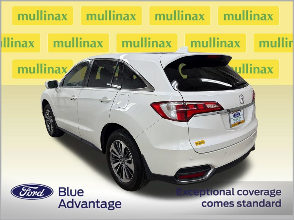 Used 2017 Acura RDX FWD w/ Advance Package image 10