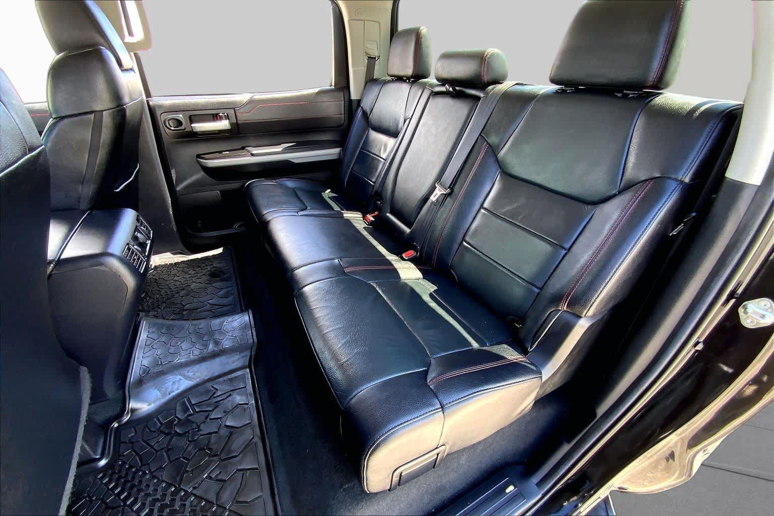 Used 2020 Toyota Tundra TRD Pro AWD/4WD image 20