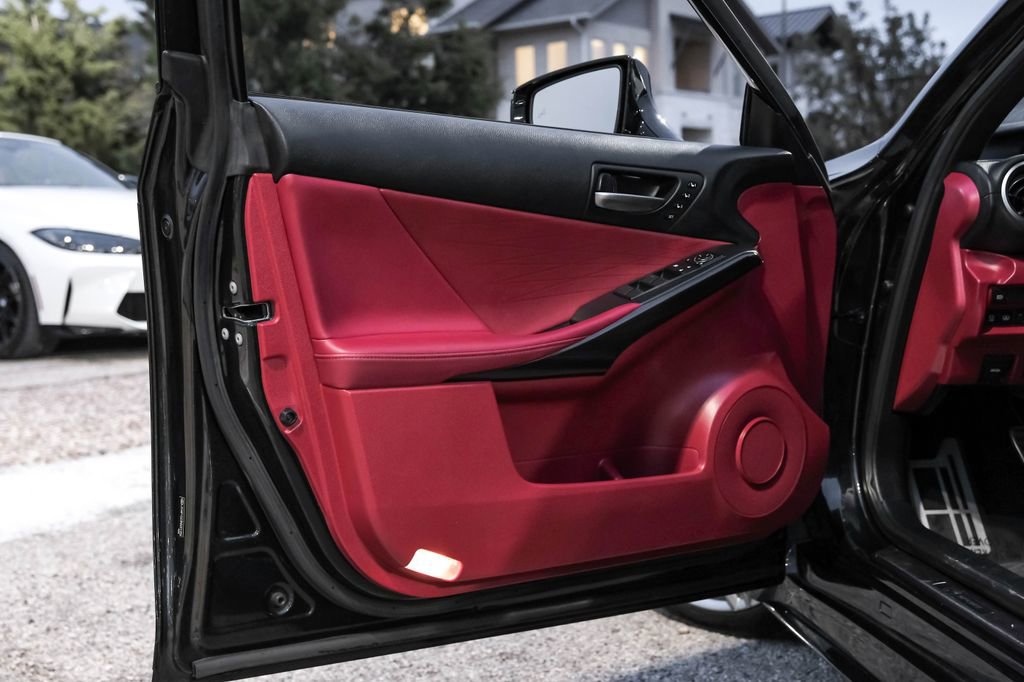 Used 2022 Lexus IS 500 w/ Accessory Package 2 image 46