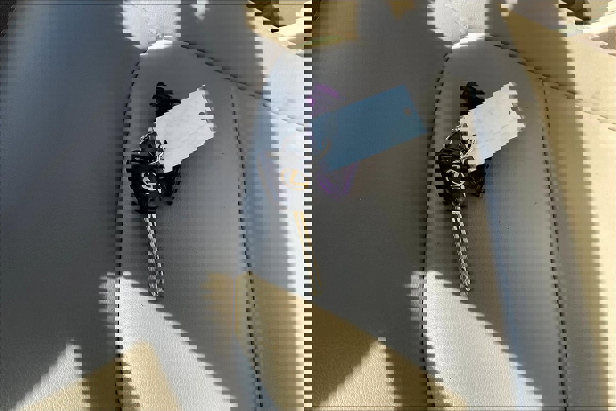 Used 1992 Lexus SC 400 Coupe image 11