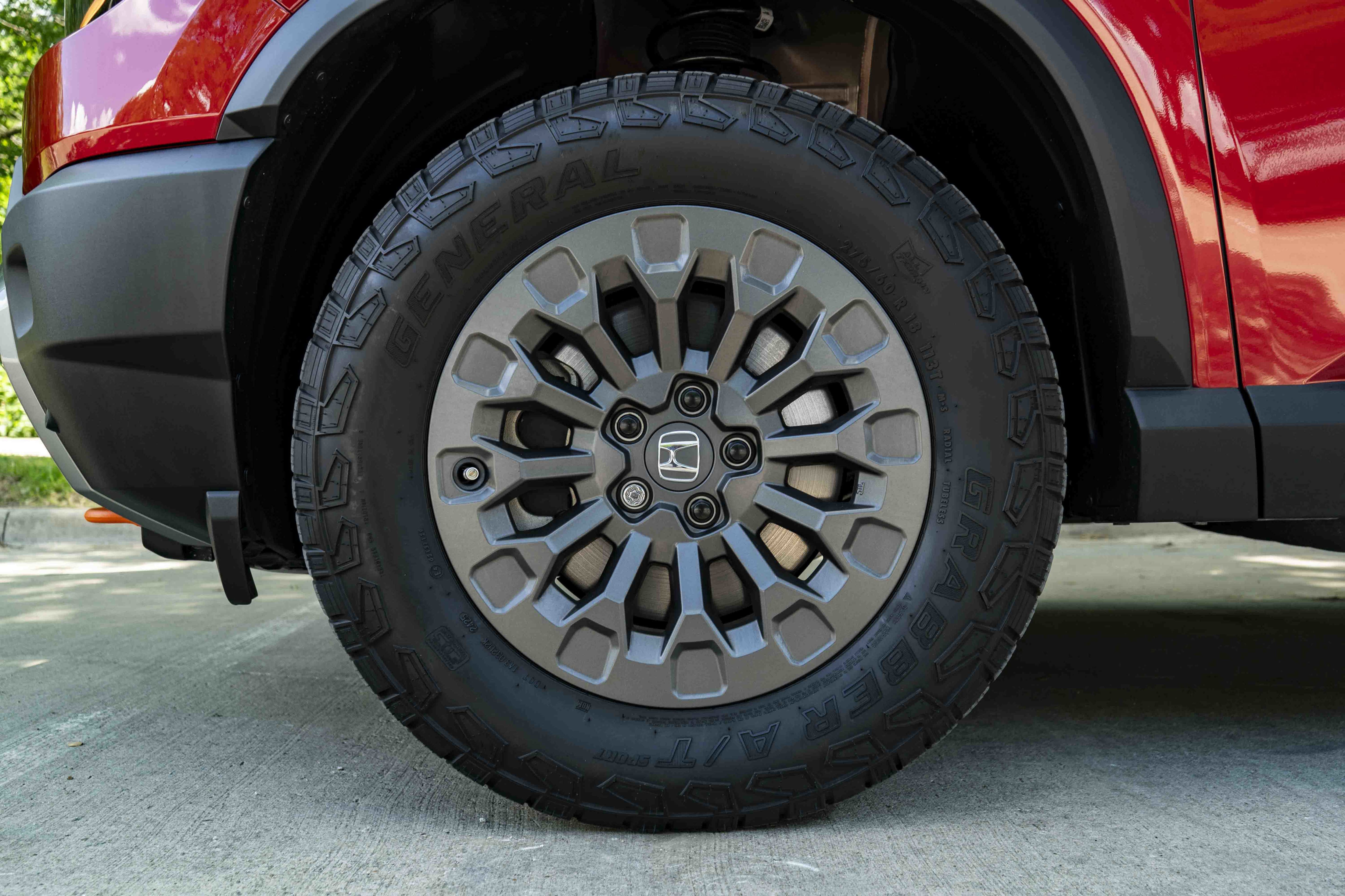 Used 2026 Honda Passport TrailSport image 15