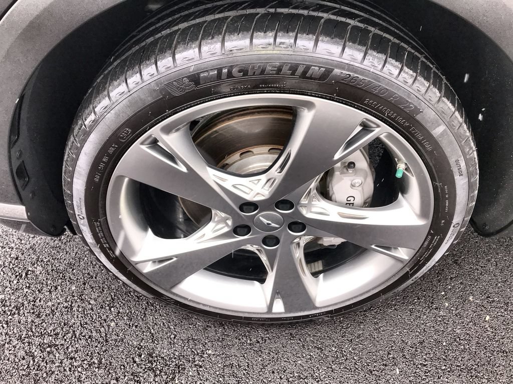 Used 2024 Genesis GV80 3.5T Advanced AWD/4WD image 10