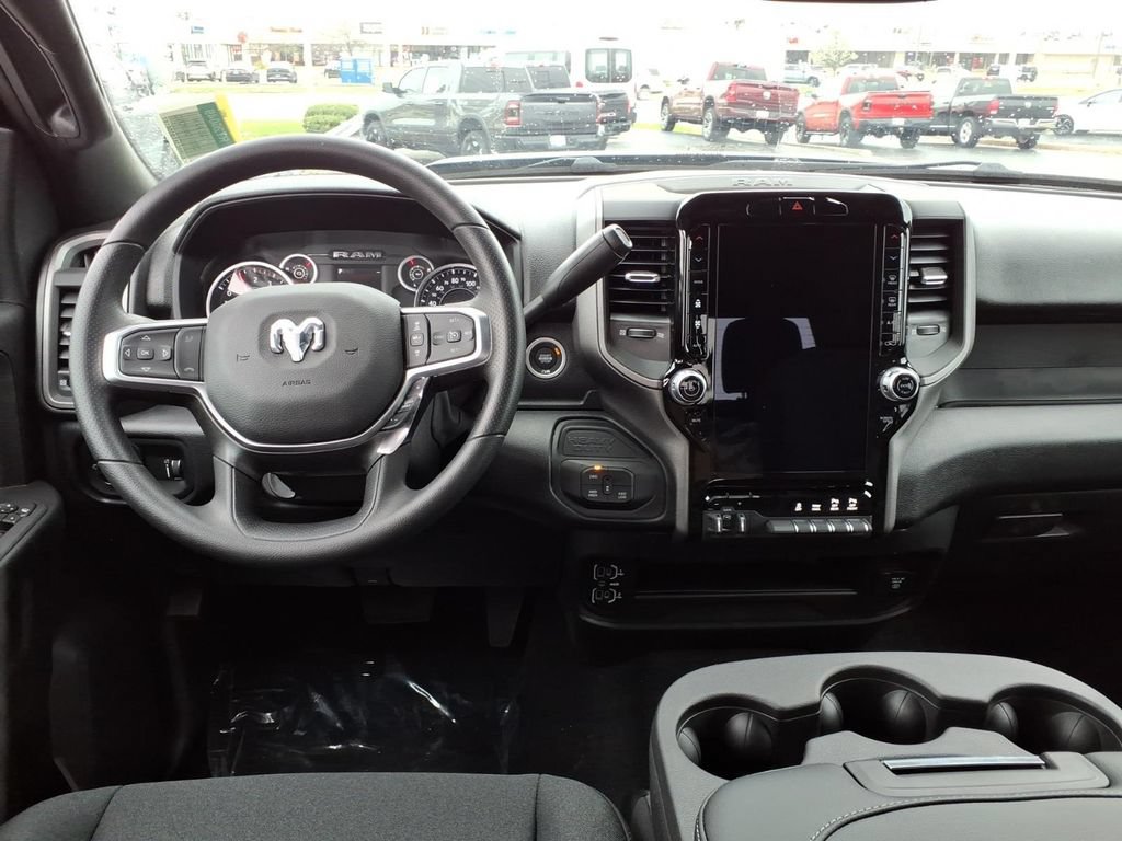 New 2026 RAM 2500 Tradesman AWD/4WD image 13