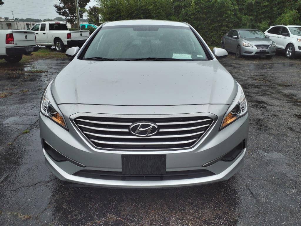 Used 2016 Hyundai Sonata SE FWD image 8