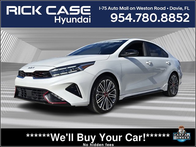 Used 2024 Kia Forte GT w/ GT2 Package