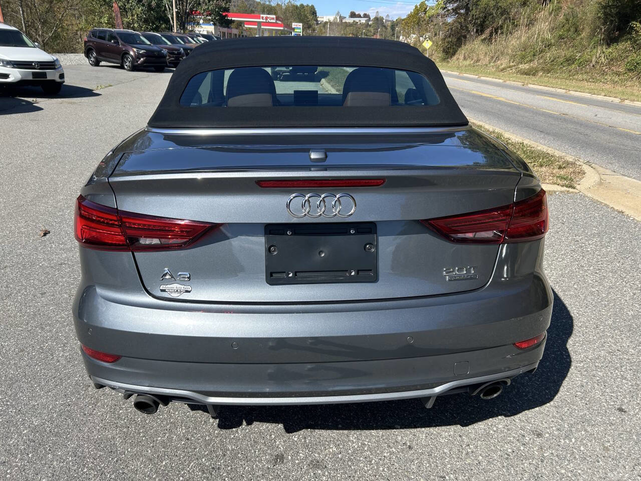 Used 2018 Audi A3 2.0T Premium Plus image 17