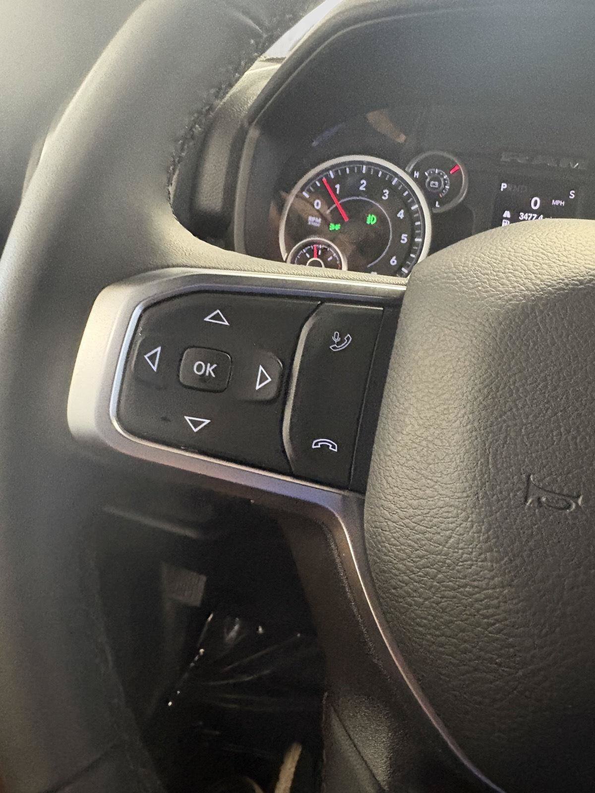 Used 2026 RAM 2500 Big Horn AWD/4WD image 25