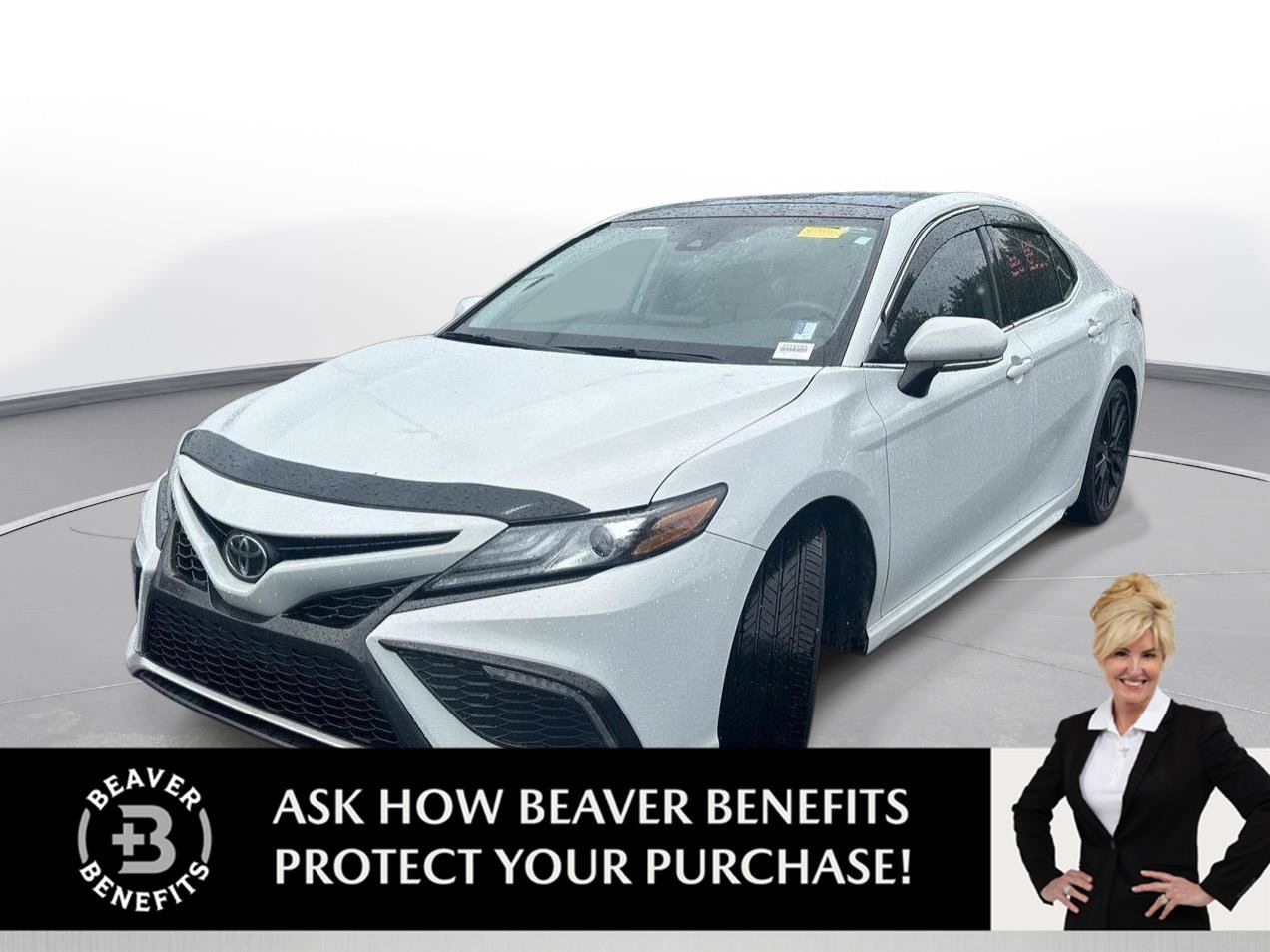 Certified 2023 Toyota Camry XSE