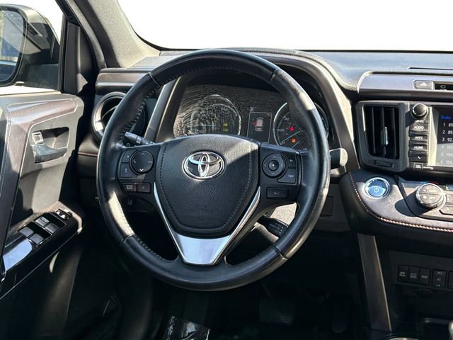 Certified 2017 Toyota RAV4 SE w/ Advanced Technology Package AWD/4WD image 15